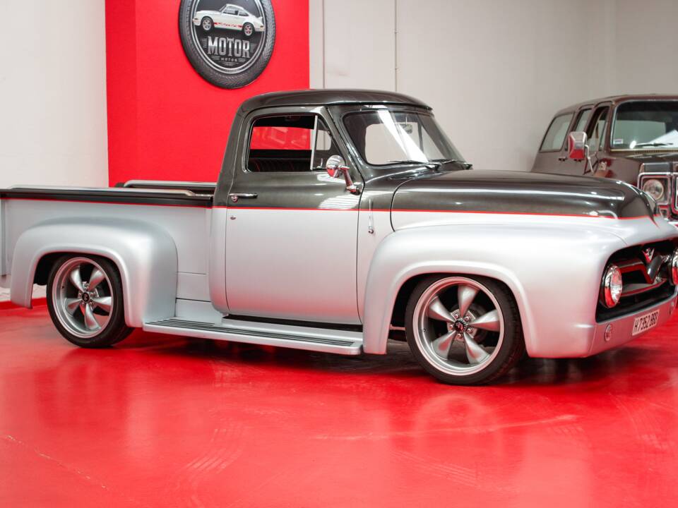 Imagen 32/57 de Ford F-100 (1955)