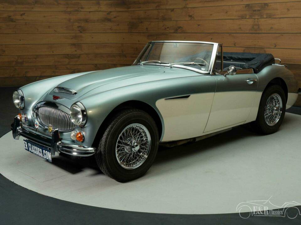 Image 5/19 de Austin-Healey 3000 Mk III (BJ8) (1966)