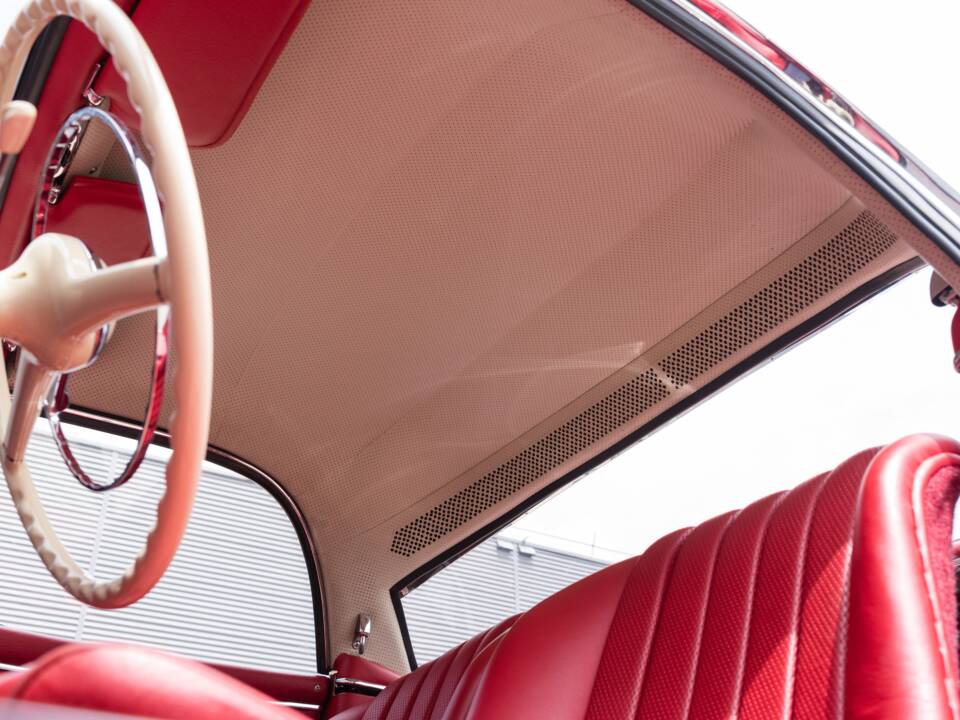 Bild 11/11 von Mercedes-Benz 300 SL Roadster (1958)