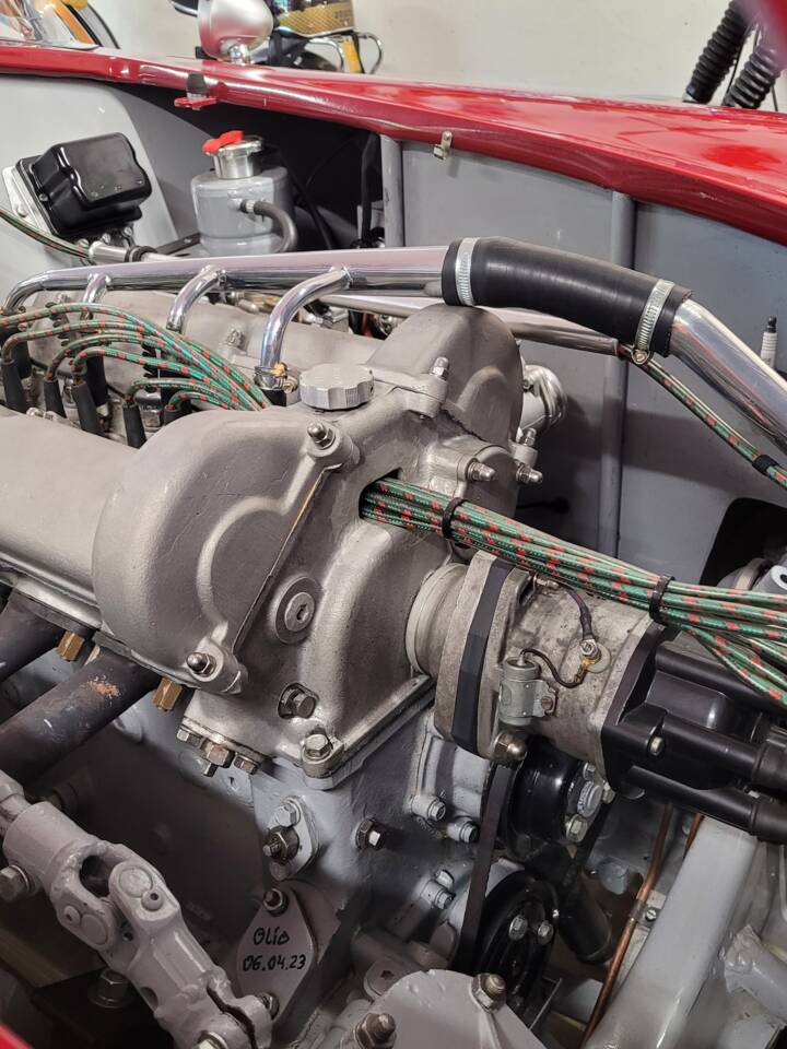 Image 18/21 of O.S.C.A. FIAT Barchetta Fantuzzi (1953)