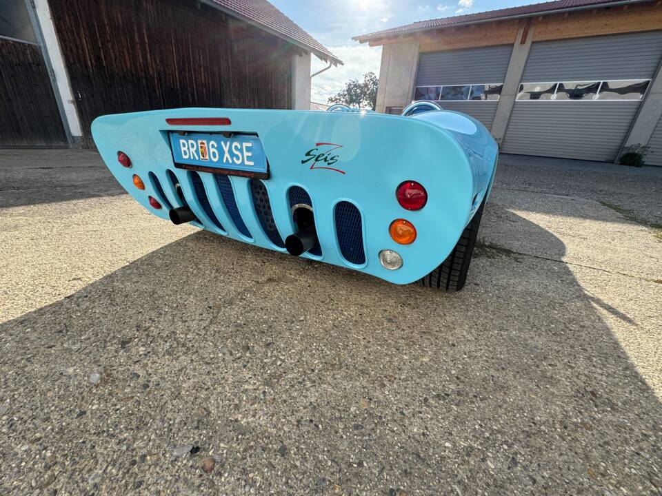 Image 16/50 of Interclassic SeisZ Spyder (1990)