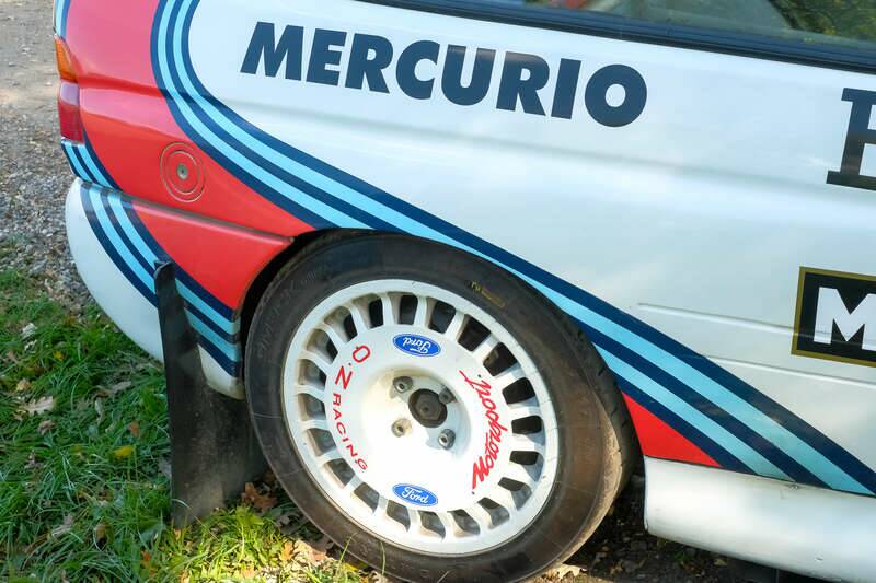 Bild 34/50 von Ford Escort RS Cosworth (1997)