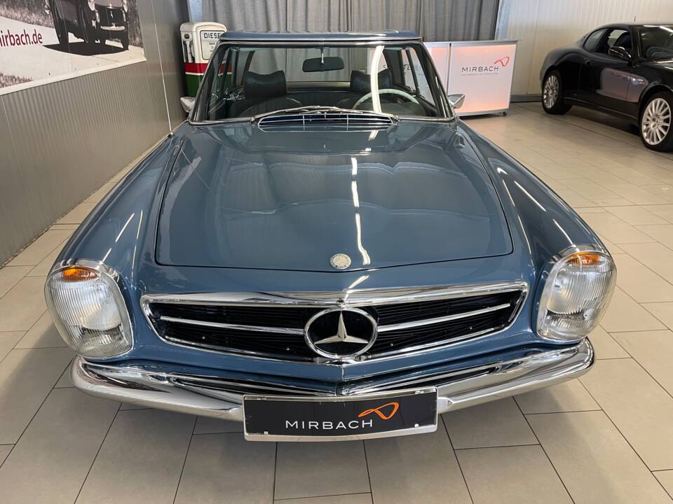 Imagen 6/17 de Mercedes-Benz 280 SL (1968)
