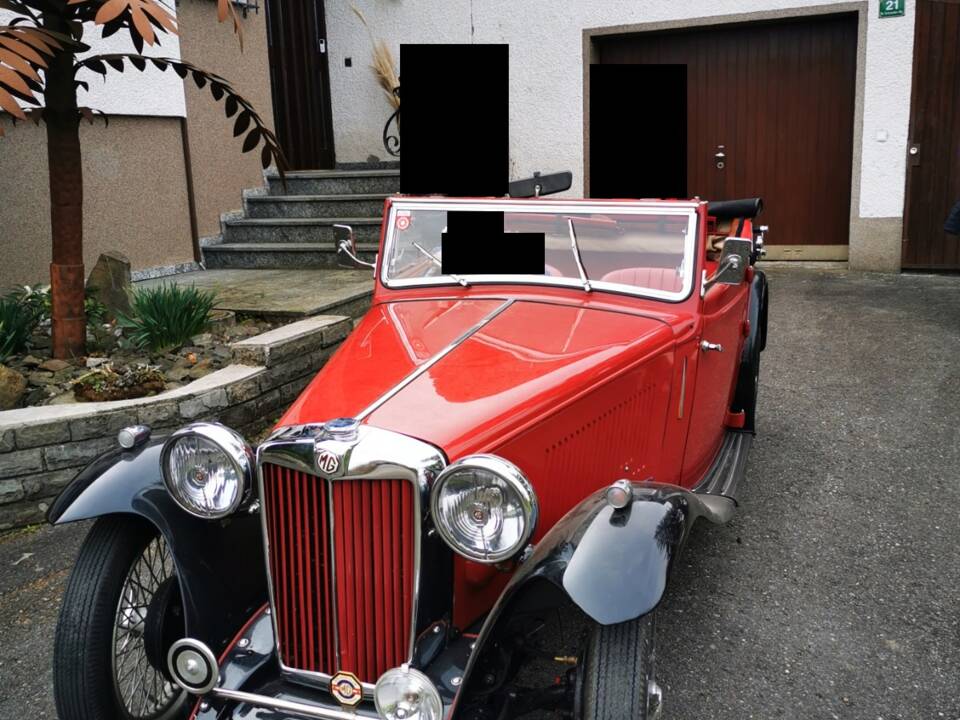 Image 2/6 de MG TB (1939)