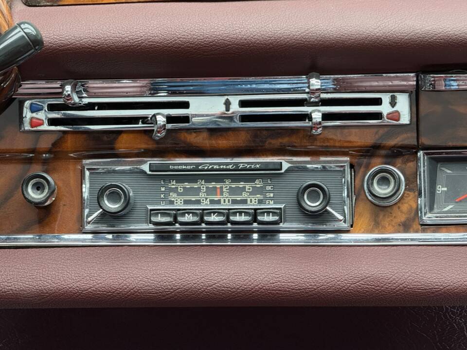 Afbeelding 34/36 van Mercedes-Benz 250 SE (1966)