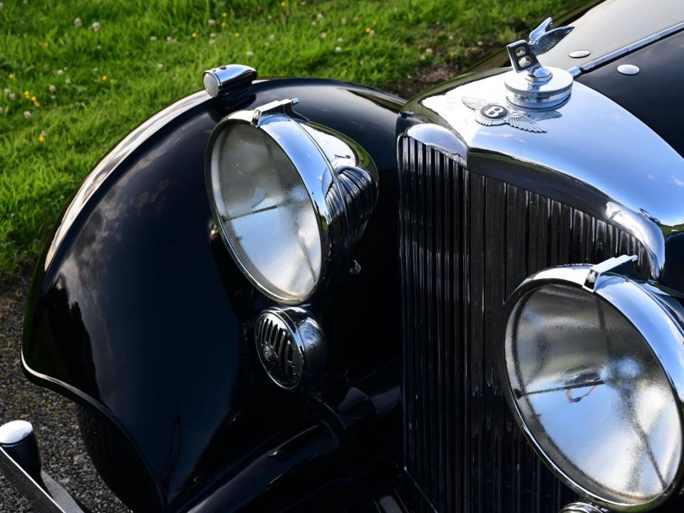 Image 41/50 of Bentley 4 1&#x2F;4 Liter Thrupp &amp; Maberly (1936)