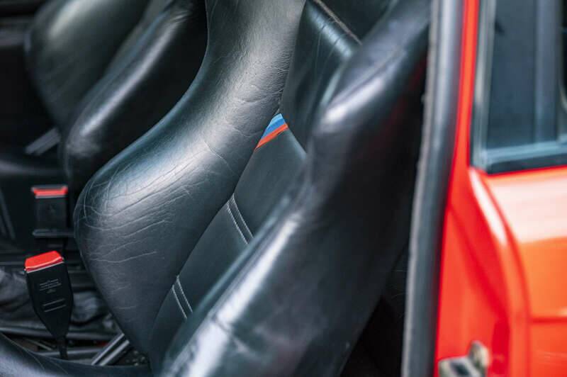 Image 28/50 of BMW M3 Sport Evo (1990)