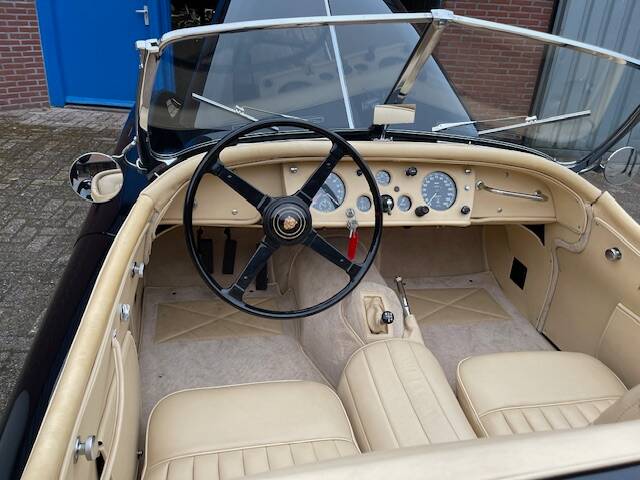 Bild 12/18 von Jaguar XK 140 OTS (1957)