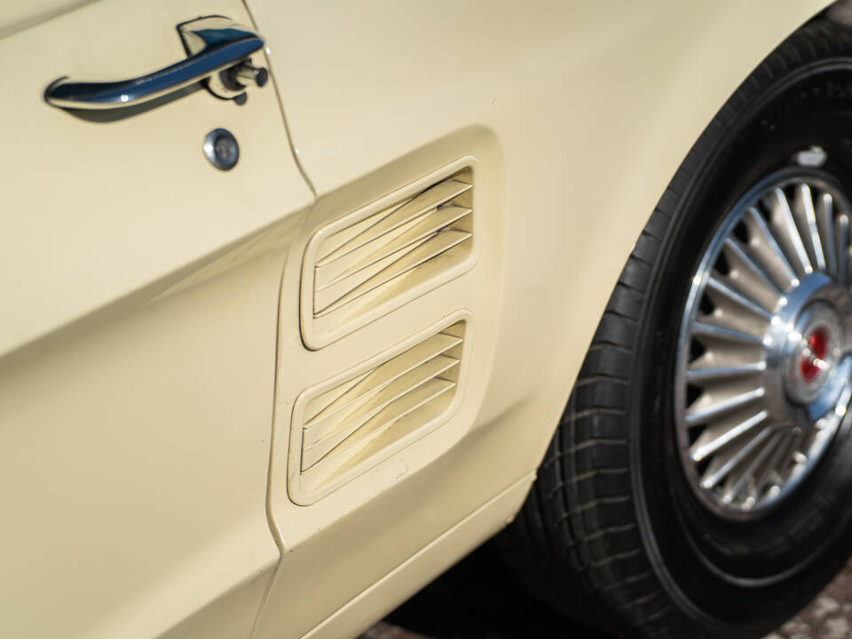 Image 13/36 of Ford Mustang 289 (1967)