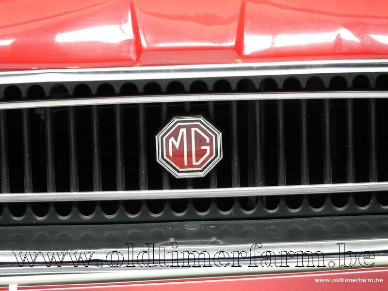 Afbeelding 13/15 van MG MGB (1972)