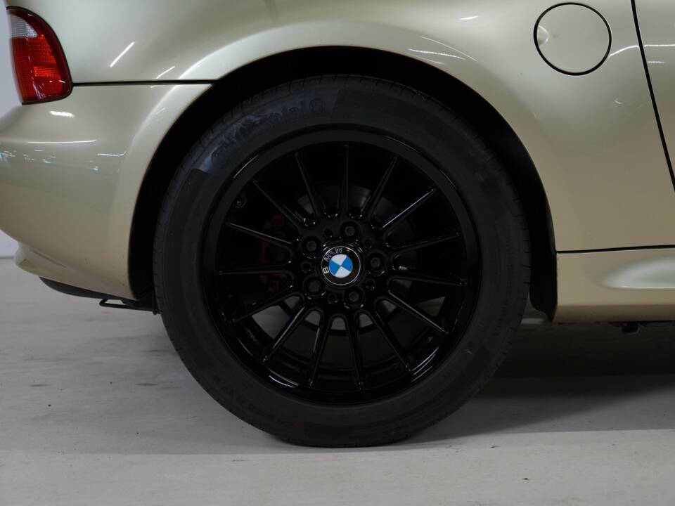 Bild 7/36 von BMW Z3 Coupé 3.0 (2002)