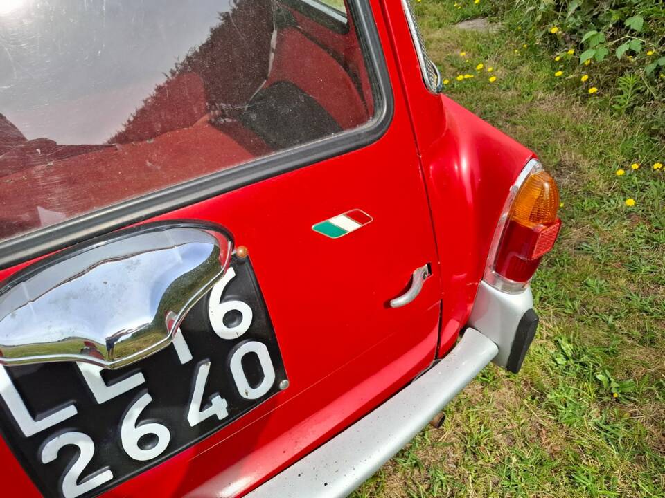 Bild 12/20 von Autobianchi Bianchina Panorama (1969)