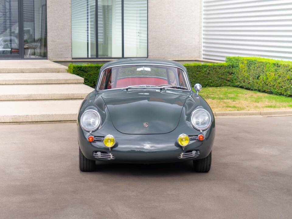 Afbeelding 20/20 van Porsche 356 C 1600 SC (1964)