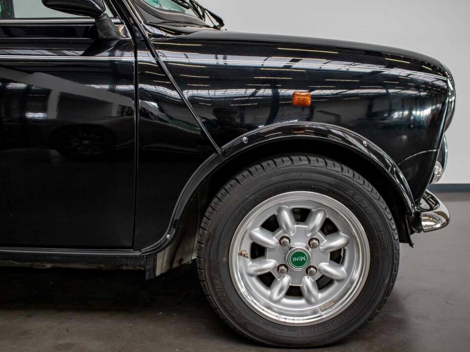 Imagen 5/20 de Mini Cooper 1.3i MPI (2000)