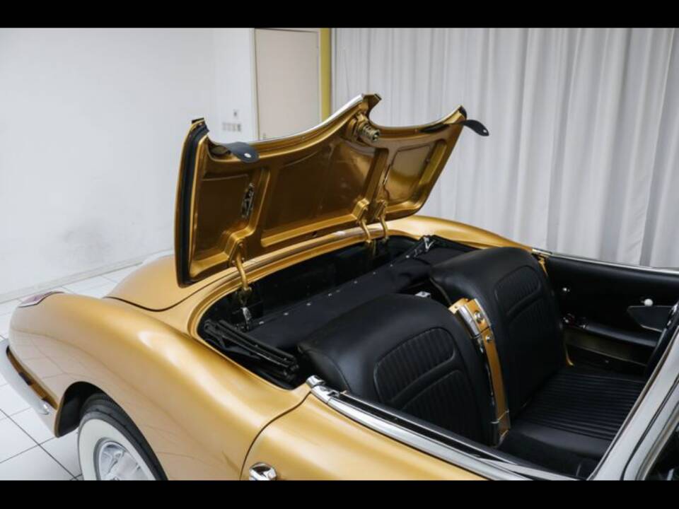 Image 67/100 of Chevrolet Corvette (1958)