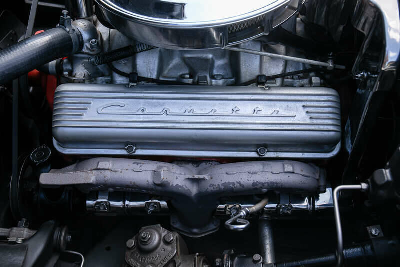 Image 14/50 of Chevrolet Corvette Sting Ray Convertible (1965)