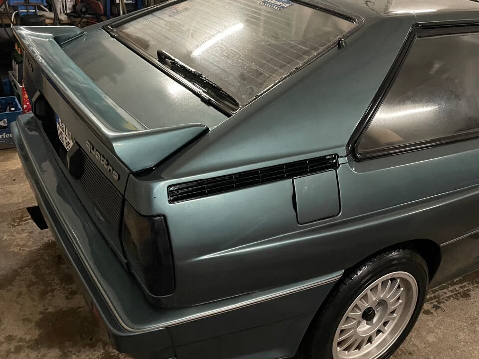 Image 13/17 of Audi quattro (1985)
