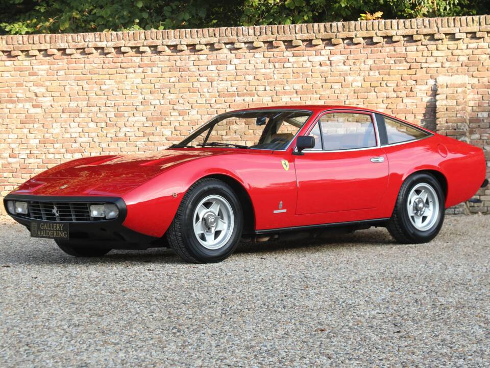 Imagen 15/50 de Ferrari 365 GTC/4 (1972)