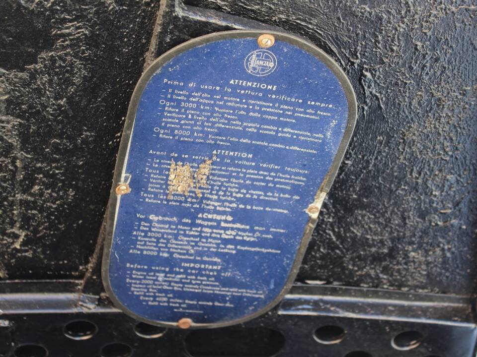 Image 40/50 of Lancia Aurelia B20 GT 2500 (1957)