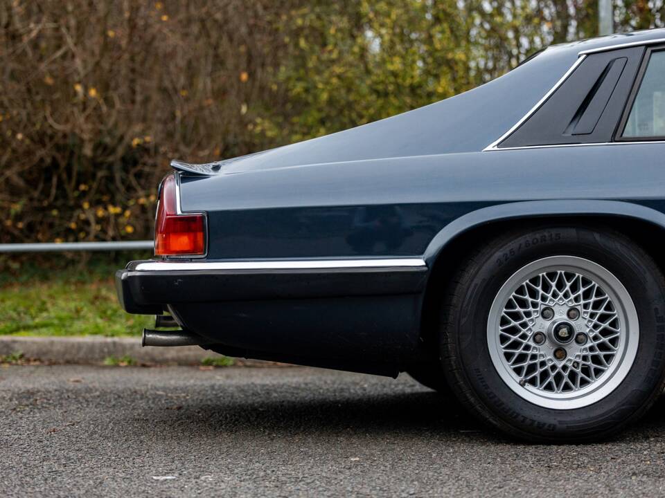Bild 30/49 von Jaguar XJ-S V12 (1986)