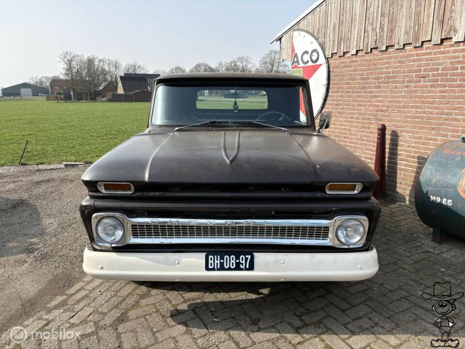 Image 5/42 of Chevrolet C10 Fleetside (1964)