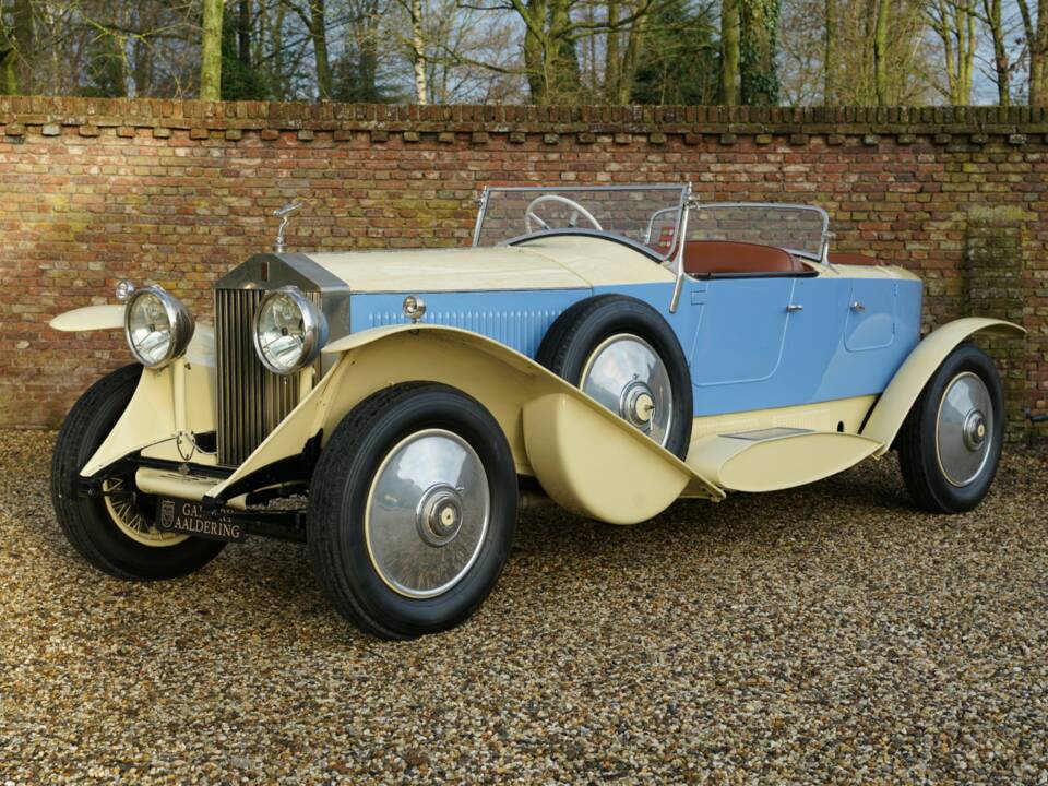 Immagine 1/50 di Rolls-Royce Phantom II (1929)