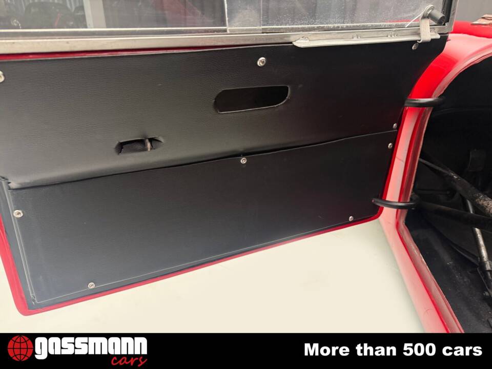 Immagine 15/15 di Alfa Romeo 1900 Speciale (1953)