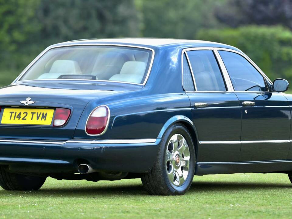 Imagen 11/50 de Bentley Arnage Green Label (1999)