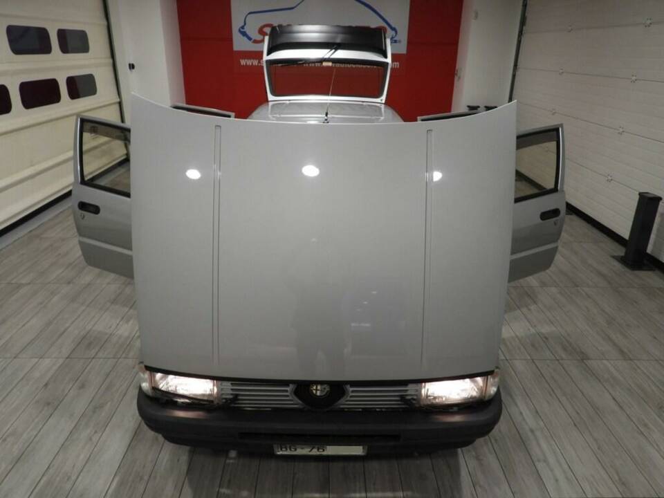 Immagine 13/15 di Alfa Romeo 33 - 1.5 4x4 (1985)