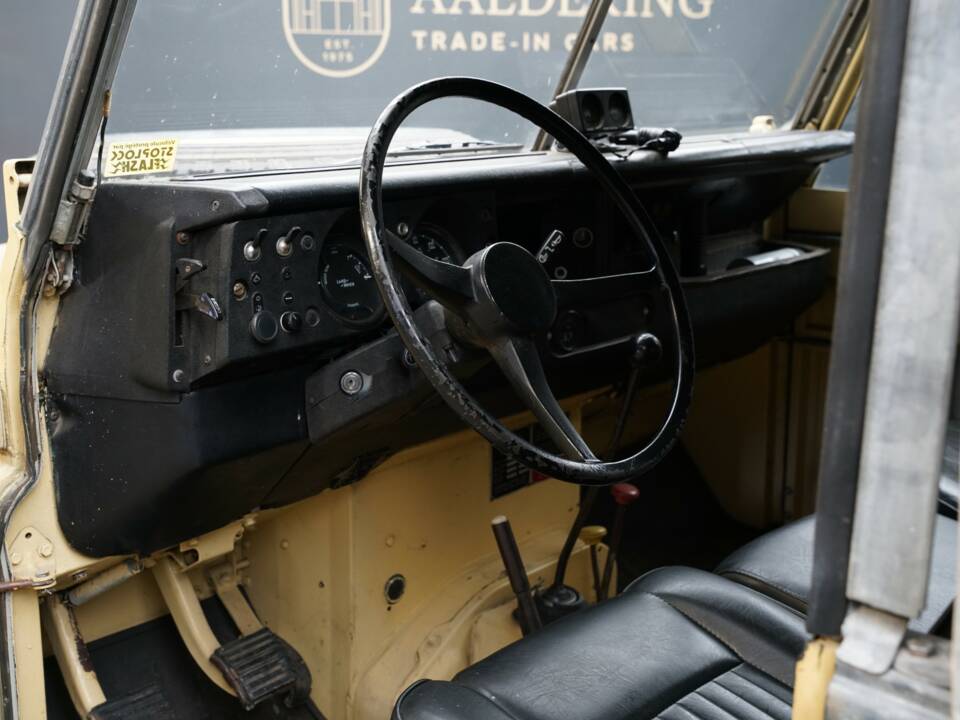 Image 7/50 of Land Rover 88 Lightweight (1973)