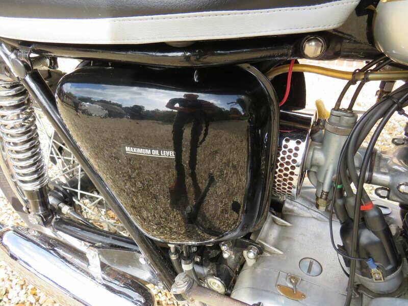 Image 26/40 of Triumph DUMMY (1959)