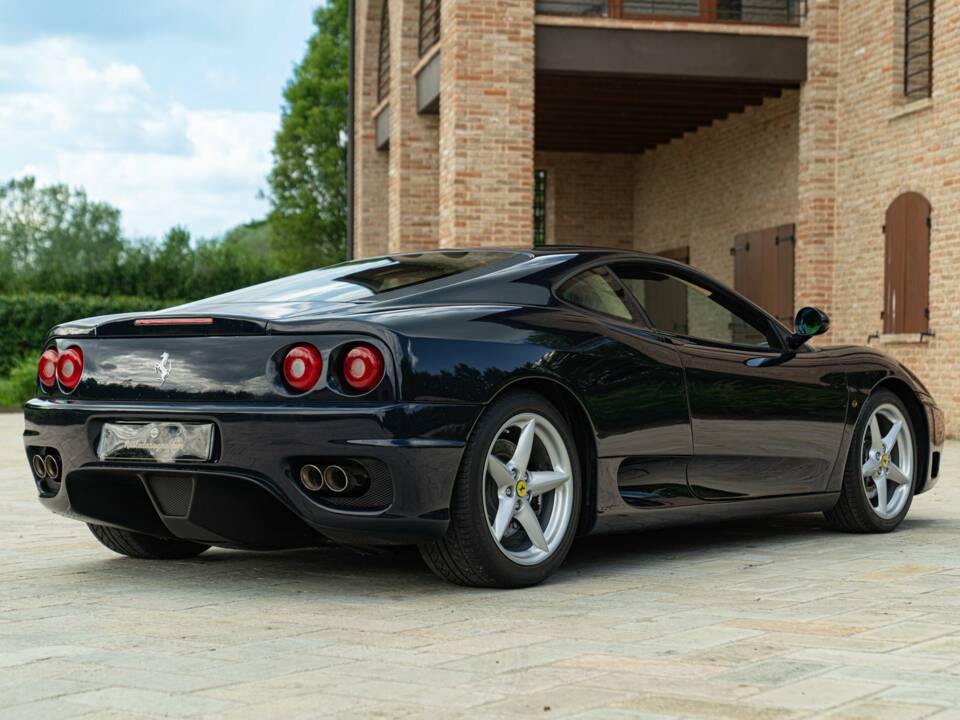 Image 7/50 of Ferrari 360 Modena (1999)