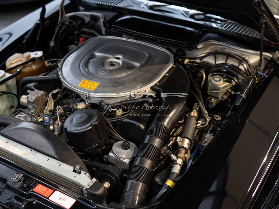 Image 10/37 of Mercedes-Benz 560 SL (1989)