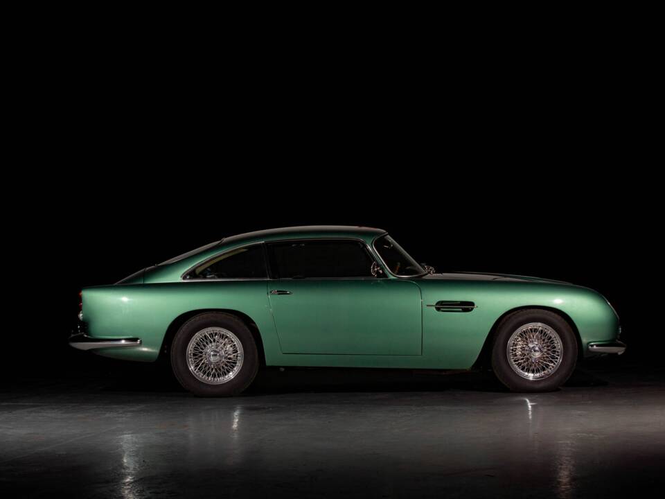 Afbeelding 7/55 van Aston Martin DB 4 Vantage (1962)