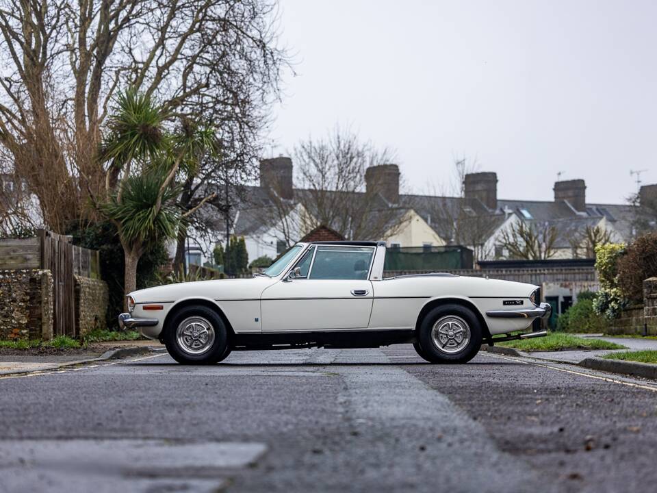 Afbeelding 20/50 van Triumph Stag (1972)