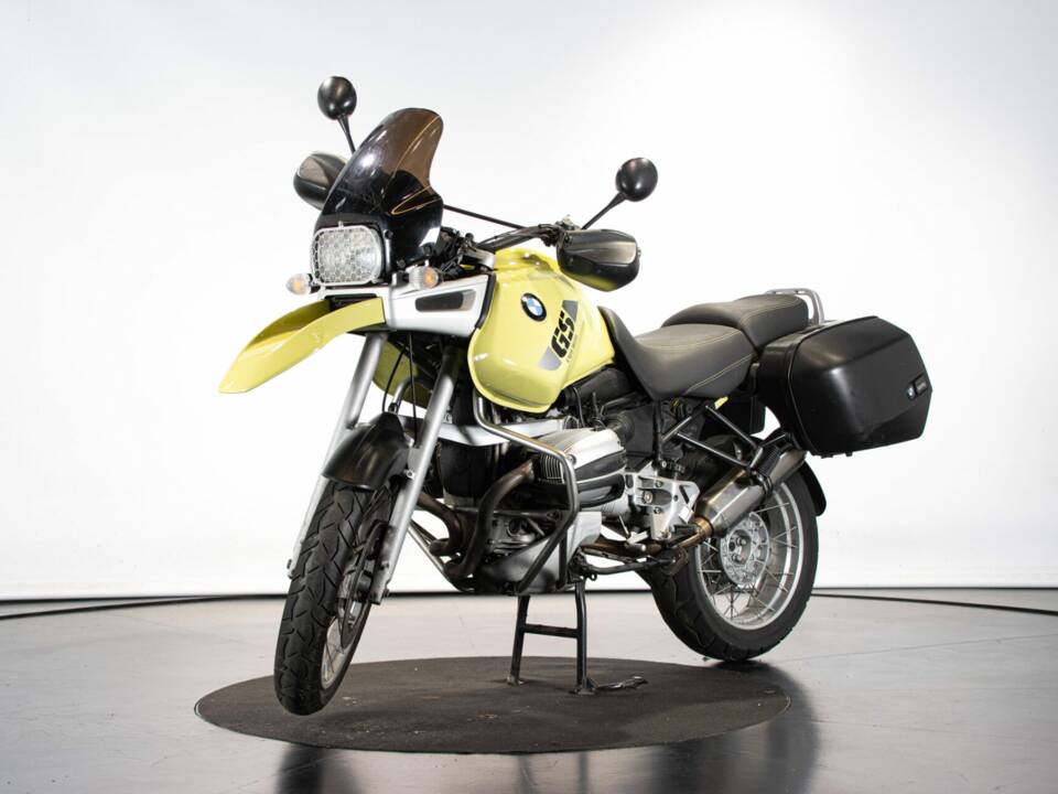 Image 8/50 of BMW R 1100 GS (1999)