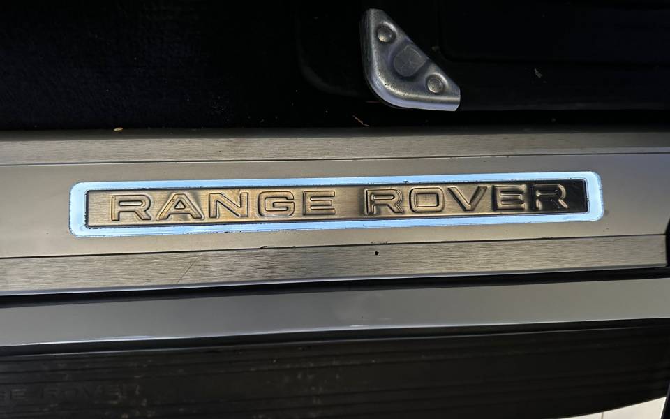 Imagen 9/49 de Land Rover Range Rover Sport TDV6 (2018)