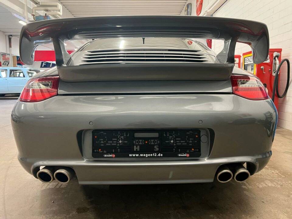 Afbeelding 16/17 van Porsche 911 GT3 (2005)