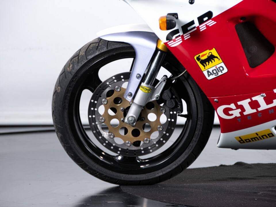 Immagine 17/47 di Gilera GFR 125 (1992)