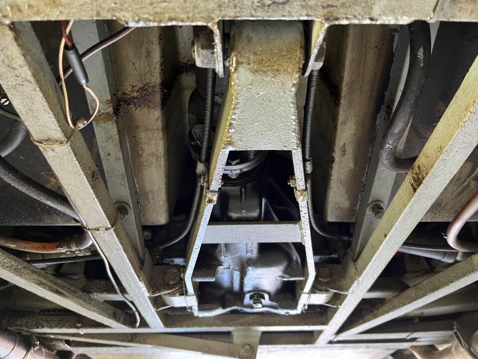 Image 55/65 de Gordon-Keeble GT (1964)