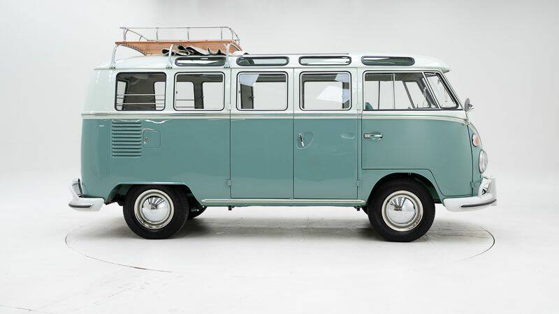 Imagen 6/15 de Volkswagen T1 Kombi (1964)