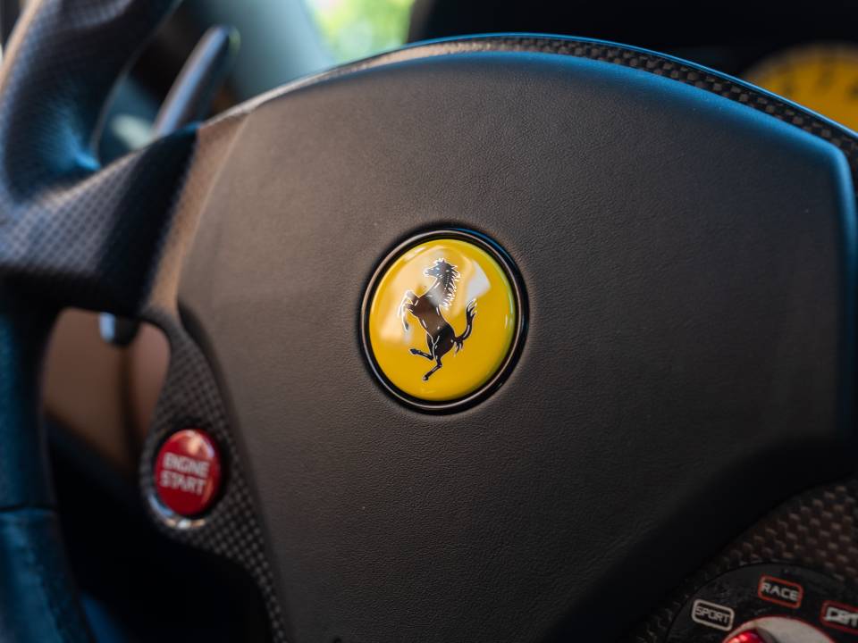 Imagen 25/50 de Ferrari 599 GTB Fiorano (2007)
