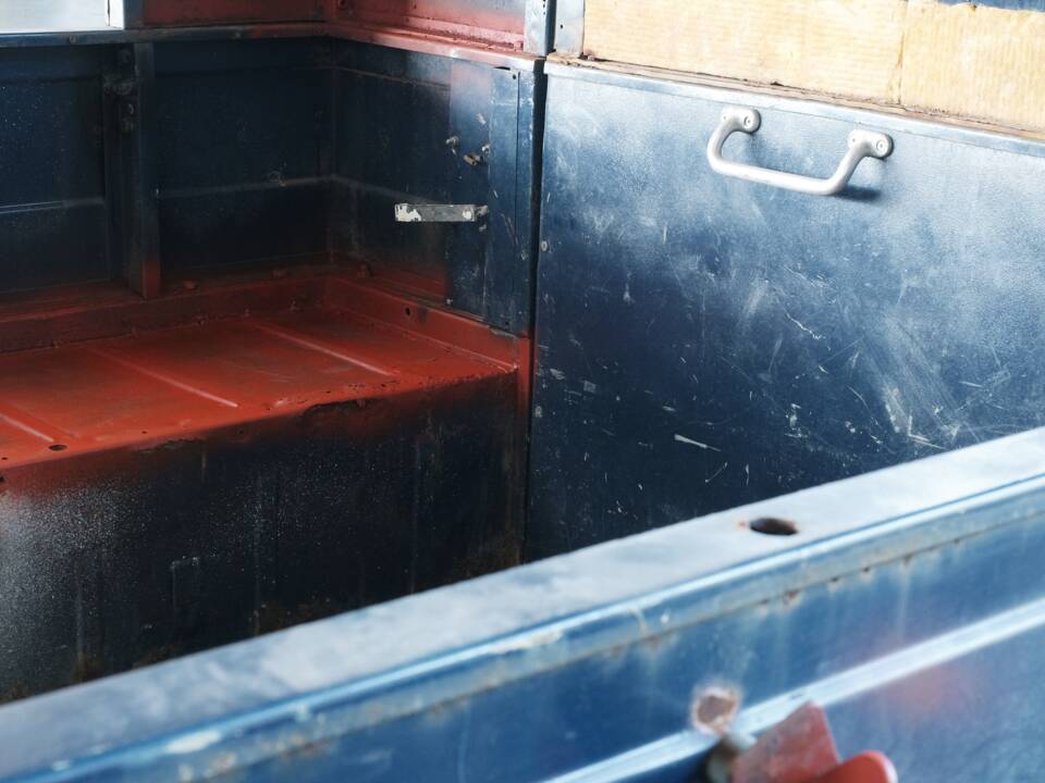 Bild 26/28 von Steyr-Puch Pinzgauer 712 M (1969)