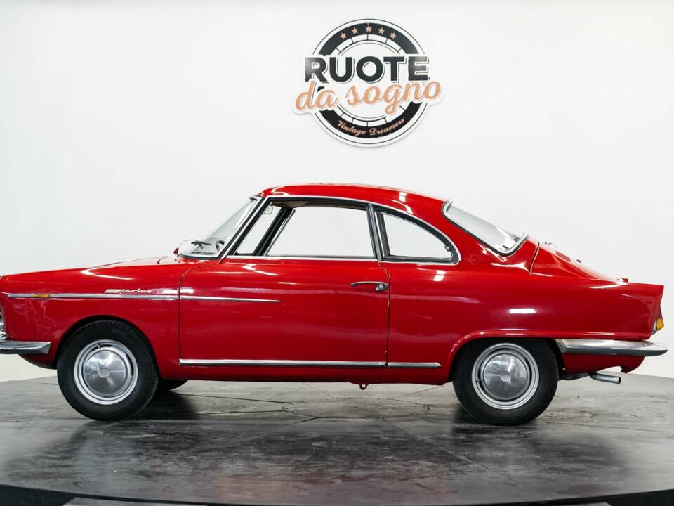 Bild 5/41 von NSU Sport-Prinz (1960)