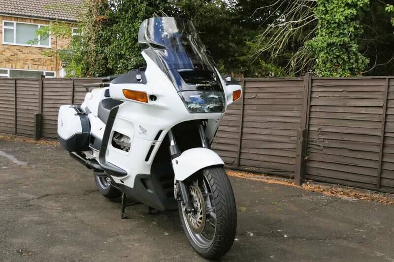 Immagine 16/21 di Honda ST 1100 Pan European (1998)