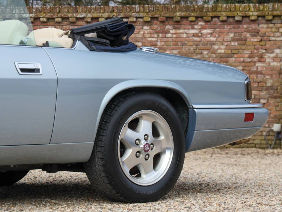 Bild 35/50 von Jaguar XJS 4.0 Celebration (1994)