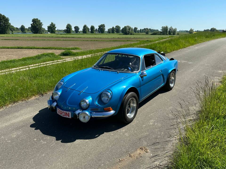 Bild 2/7 von Alpine A 110 1300 (1974)