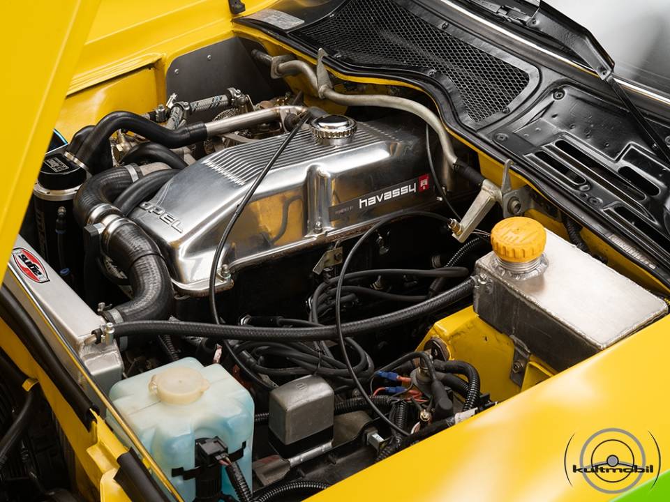 Image 5/16 of Opel GT 1900 (1970)