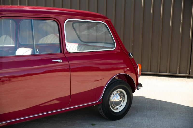 Imagen 28/50 de Morris Mini Minor (1959)