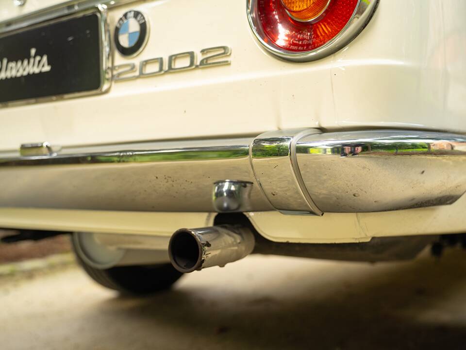 Immagine 34/76 di BMW 2000 (1971)